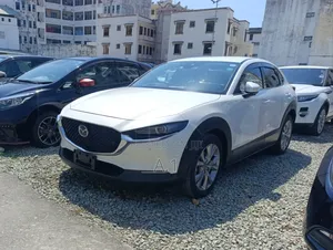 Mazda CX-30 2019 White