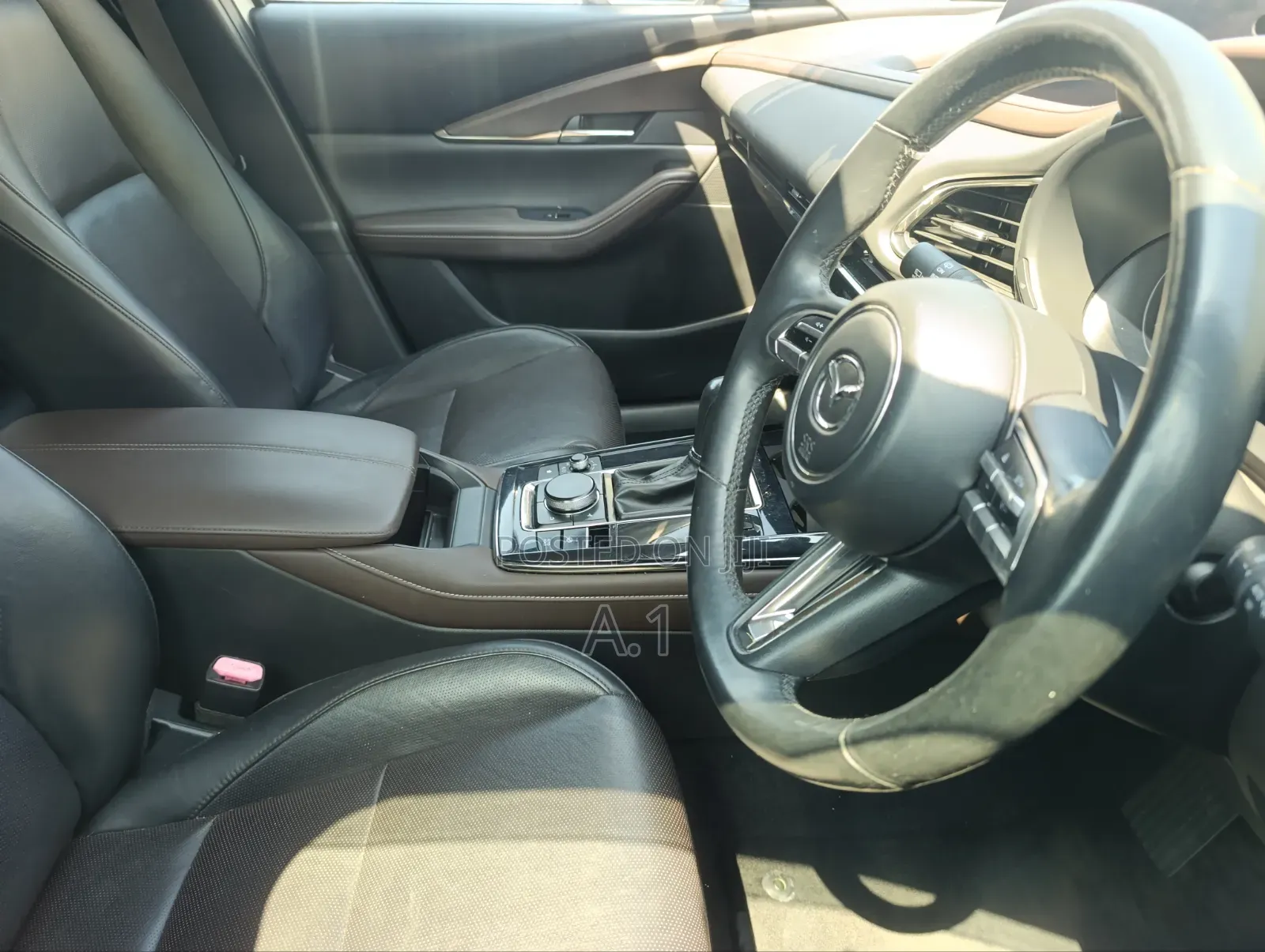 Mazda CX-30 2019 White
