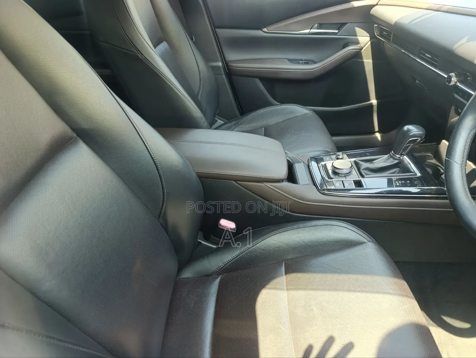 Mazda CX-30 2019 White