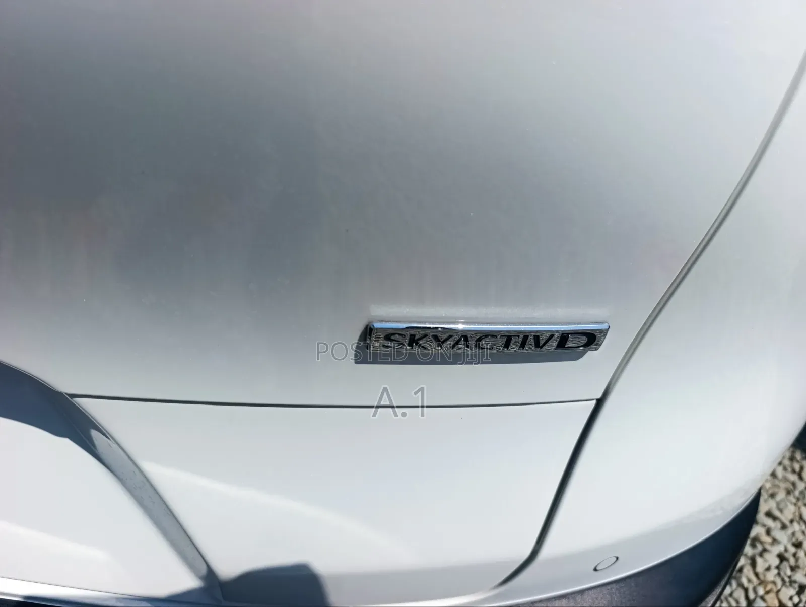 Mazda CX-30 2019 White