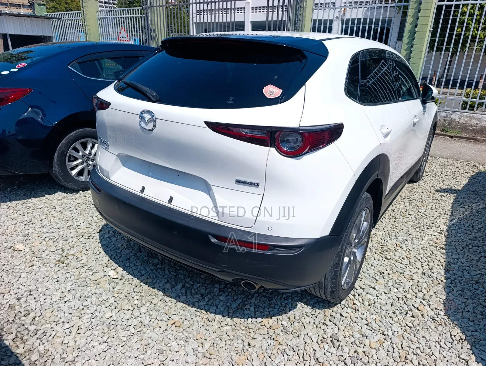 Mazda CX-30 2019 White