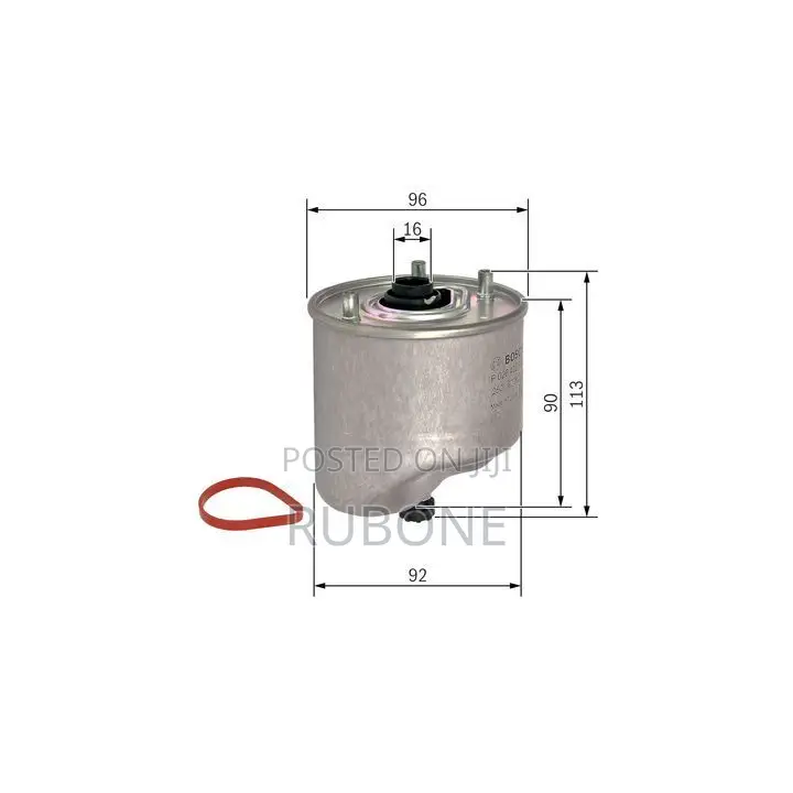 BOSCH F 026 402 864 Fuel Filter