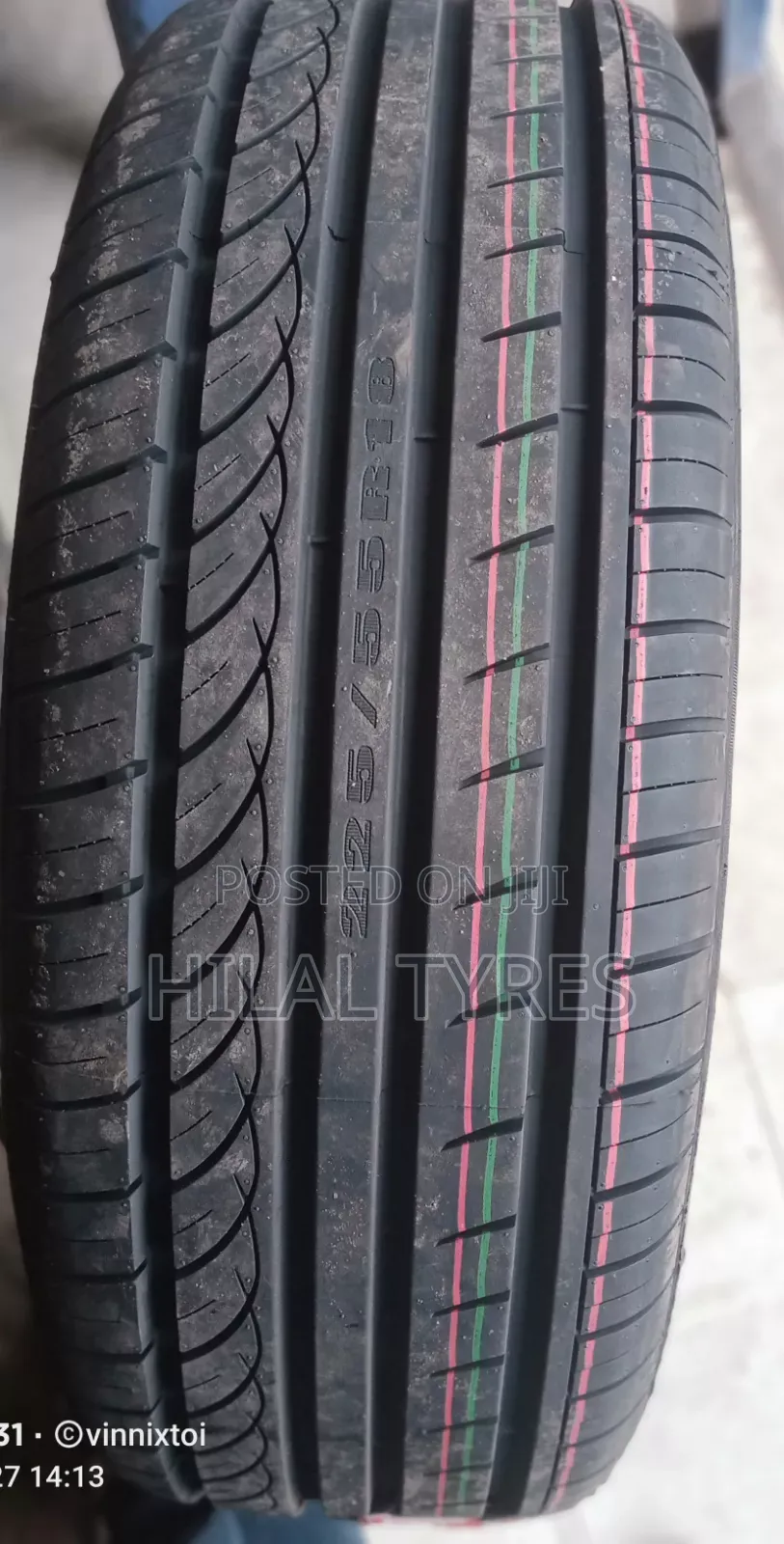 225/55r18 Sunfull