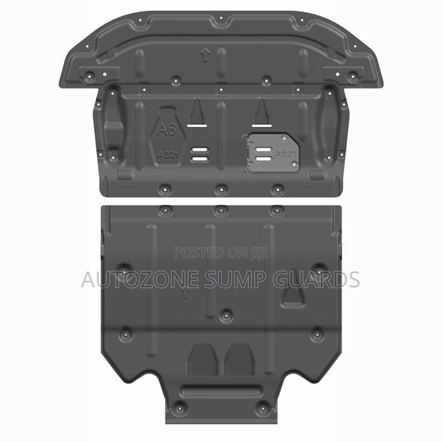 Underbody Guard Plate for Audi A6 2012 2013 2014 2015 2016 2017 2018