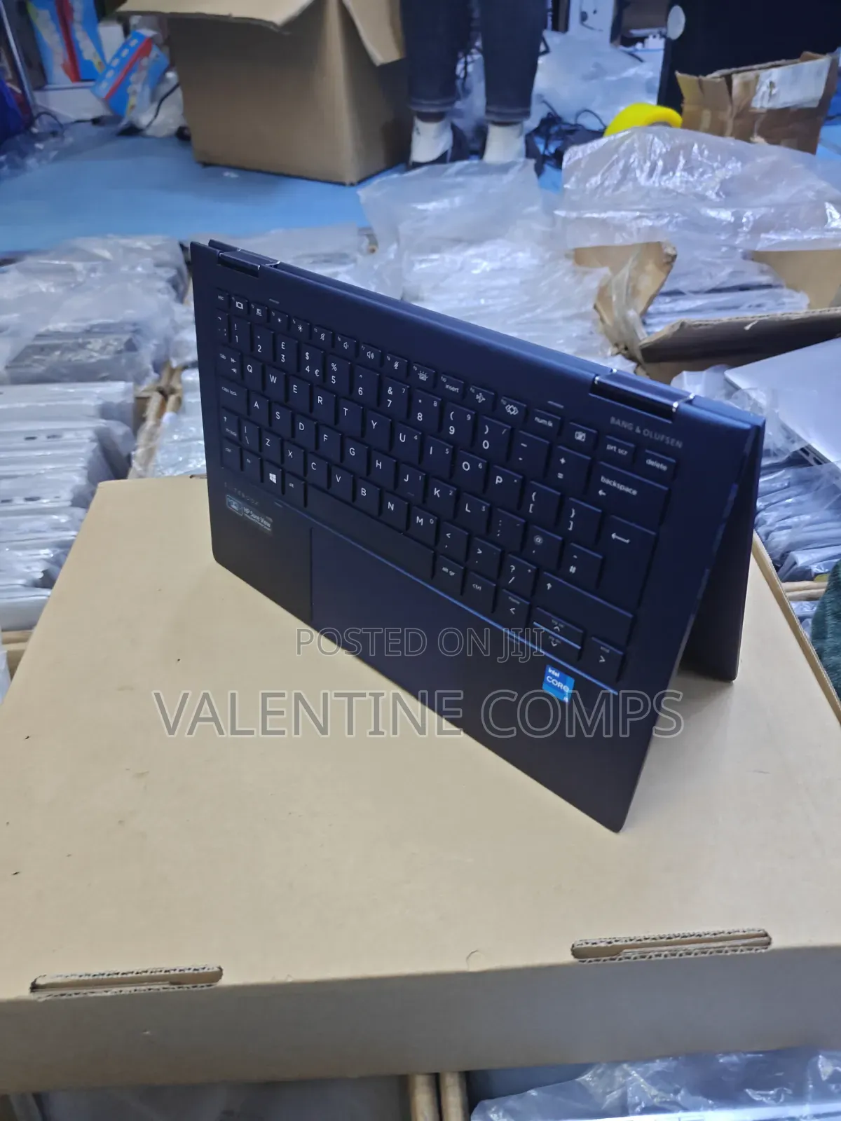 Laptop HP Elite Dragonfly G2 16GB Intel Core i7 SSD 512GB