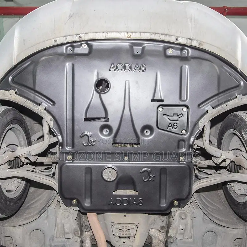Engine Under Cover Protection Plate for Audi A5 2013-2016