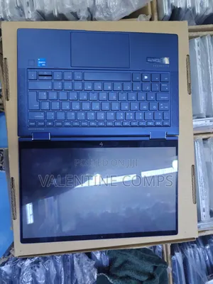 Laptop HP Elite Dragonfly G2 16GB Intel Core i7 SSD 512GB