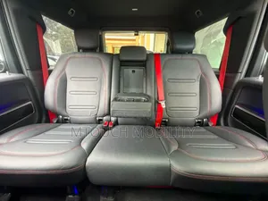 Mercedes-Benz G-Class 2019 Ivory