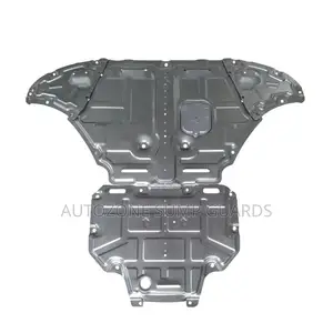 Steel Engine Guard Skid Plate for Audi Q