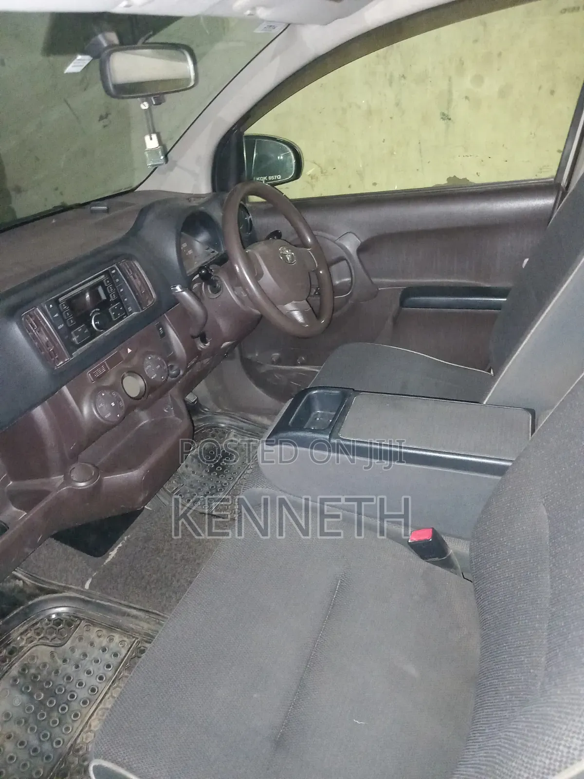 Toyota Passo 2015 Beige