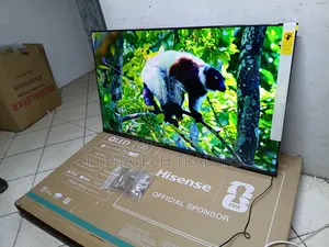 Hisense 55 Inch Ultra HD Google Smart TV