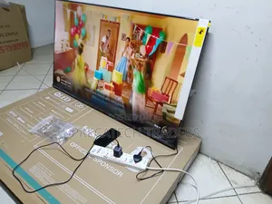 Hisense 55 Inch Ultra HD Google Smart TV