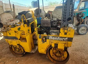 Roller Compactor
