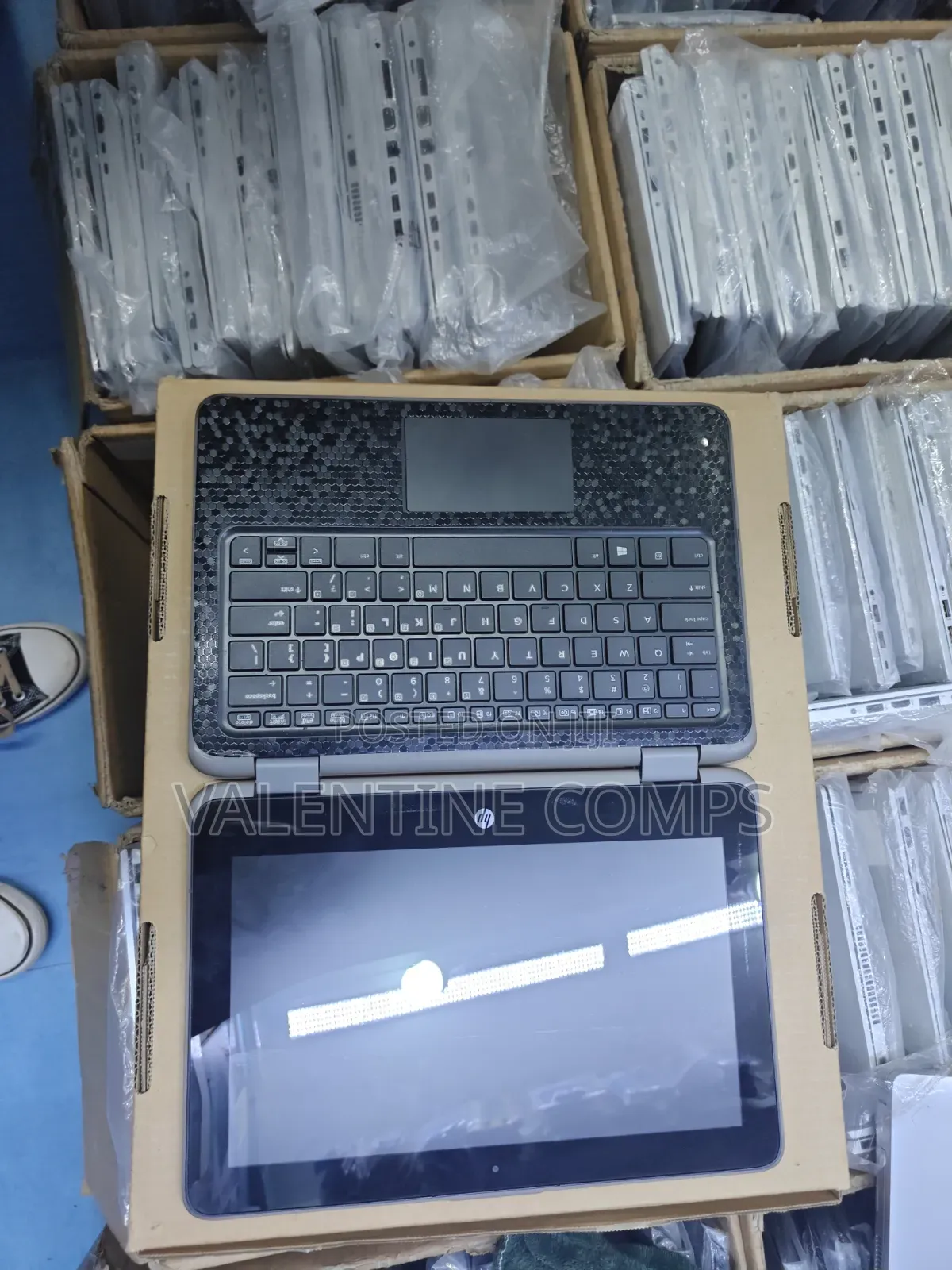Laptop HP ProBook 11 x360 G3 EE 8GB Intel Celeron SSD 128GB