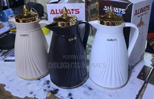 1l Always Vacuum Flask-Jm