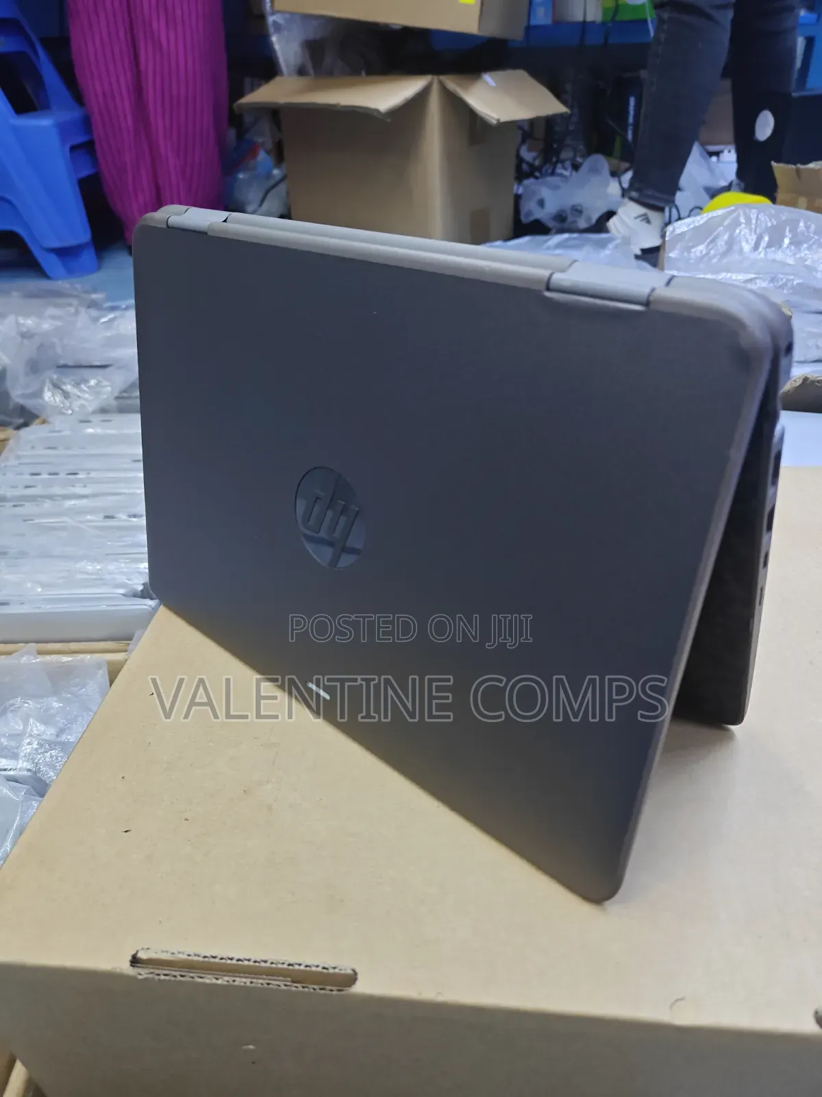 Laptop HP ProBook 11 x360 G3 EE 8GB Intel Celeron SSD 128GB