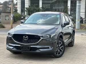 Mazda CX-5 2020 Gray