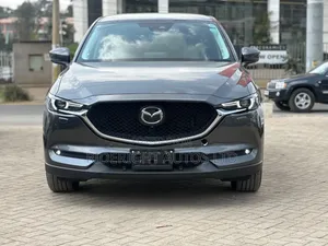 Mazda CX-5 2020 Gray