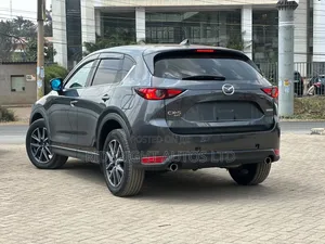 Mazda CX-5 2020 Gray