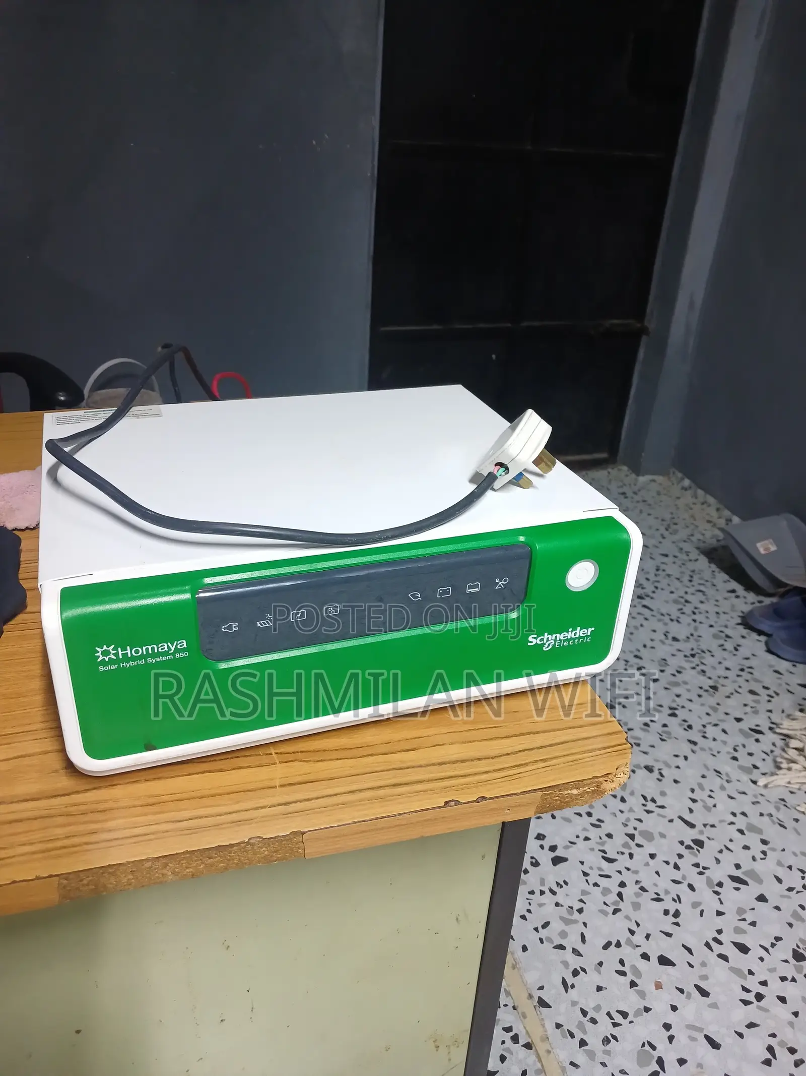 Homaya Hybrid Inverter 850va