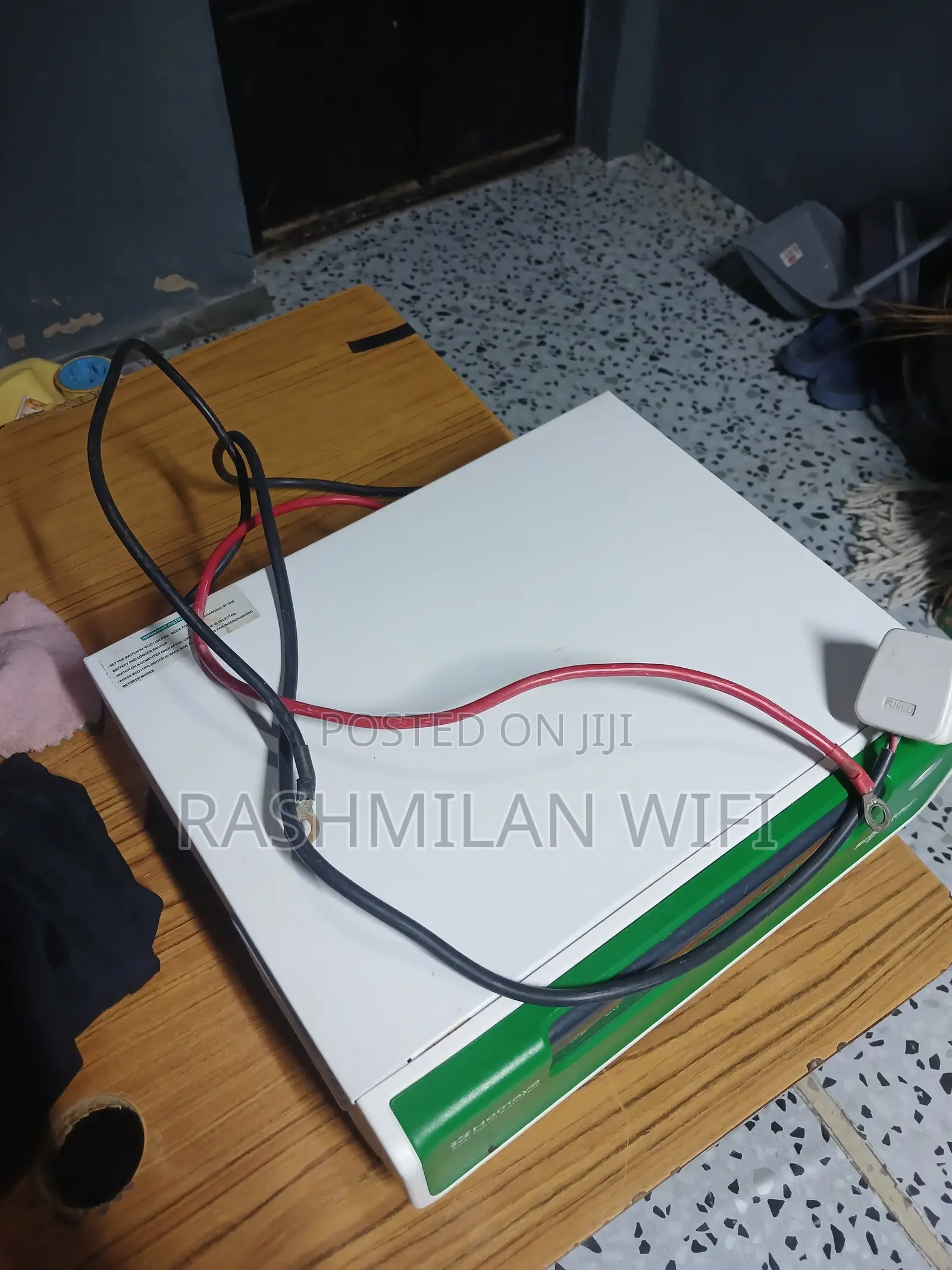 Homaya Hybrid Inverter 850va