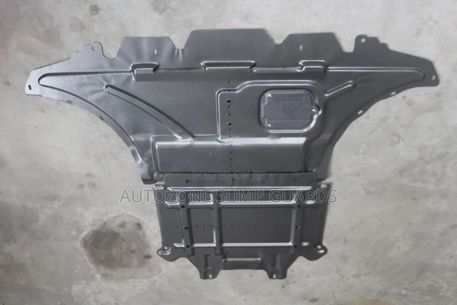 Protector Guard Skid Plate for Audi Q5 2010-2017