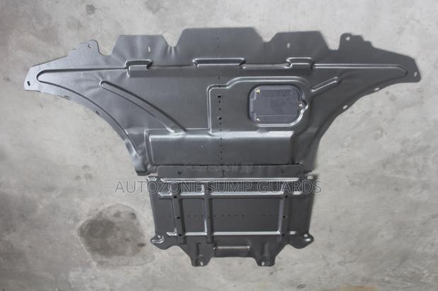 Protector Guard Skid Plate for Audi Q5 2010-2017 - thumbnail 3