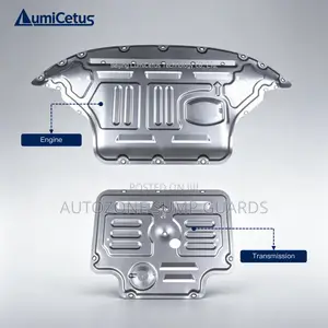 Protector Guard Skid Plate for Audi Q5 2010-2017