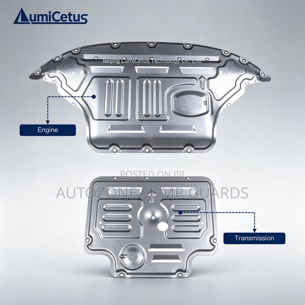 Protector Guard Skid Plate for Audi Q5 2010-2017