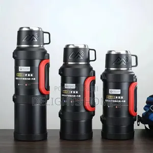 KD Executive Capto Vacuum Flask-Jm