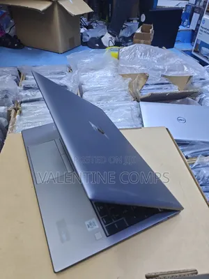 Laptop HP Zbook Fury 15 G7 16GB Intel Core i7 SSD 256GB
