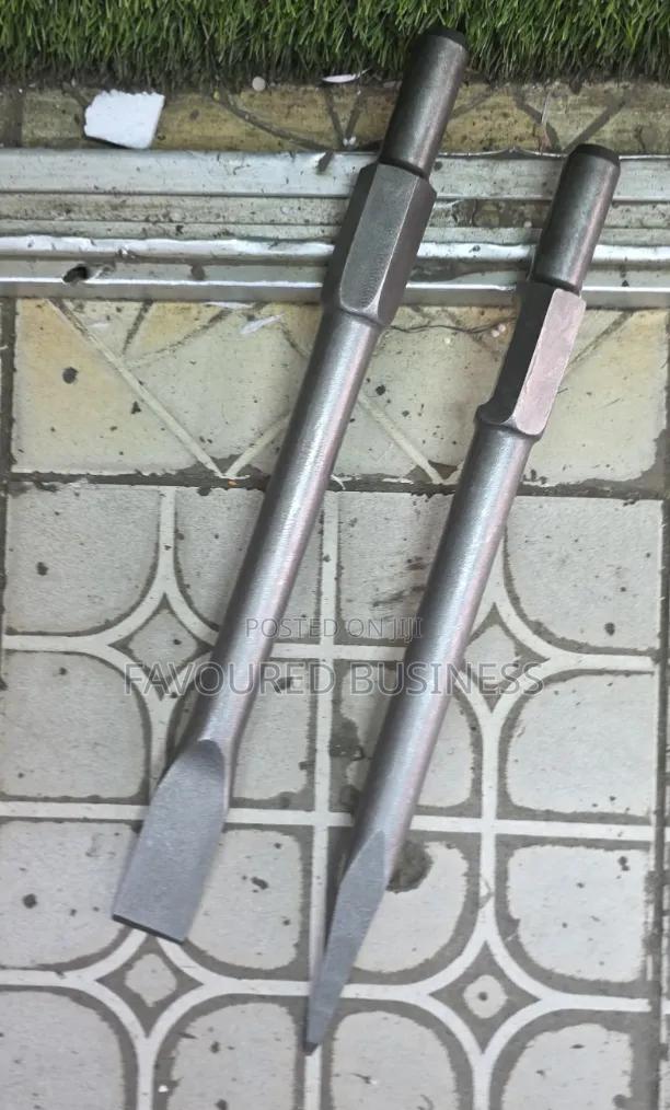 Well Performed Demolisher Hammer Available - main view