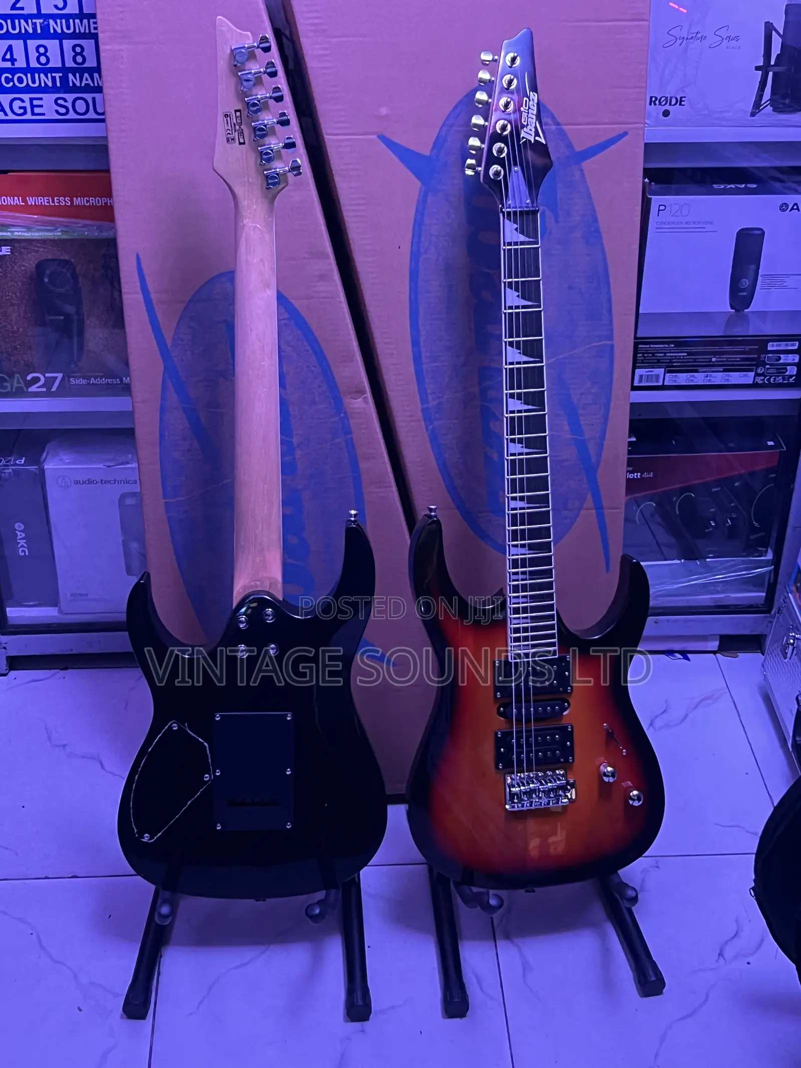 Ibanez Gio Grg170dx Solo Guitar