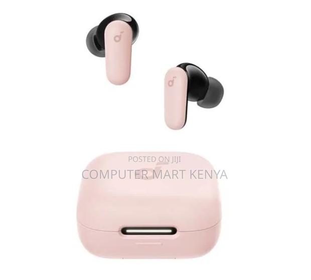 Anker Soundcore R50I NC Noise Cancelling Earphones-Pink - thumbnail 2