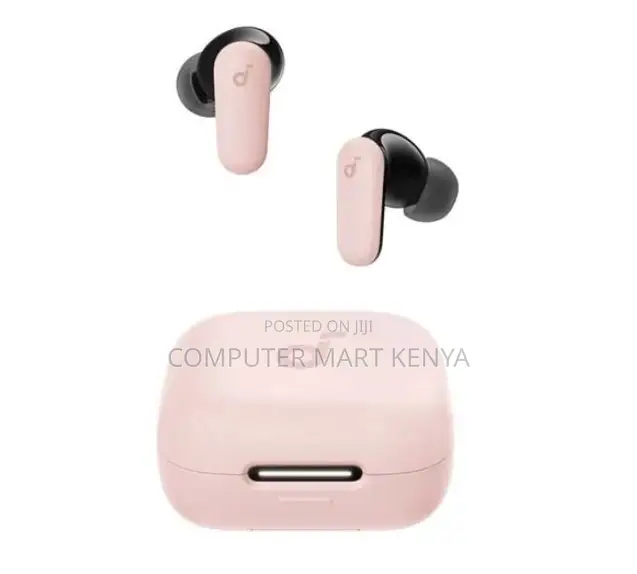 Anker Soundcore R50I NC Noise Cancelling Earphones-Pink