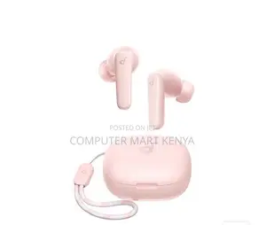 Anker Soundcore R50I NC Noise Cancelling Earphones-Pink