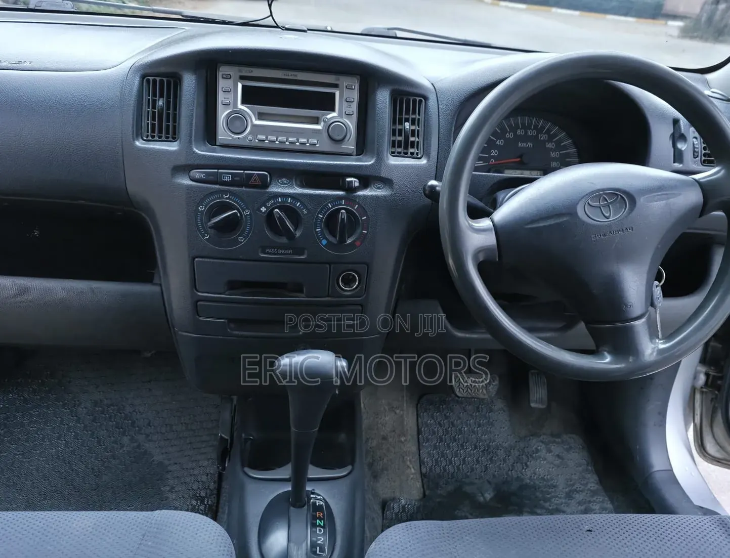 Toyota Probox 2011 Silver