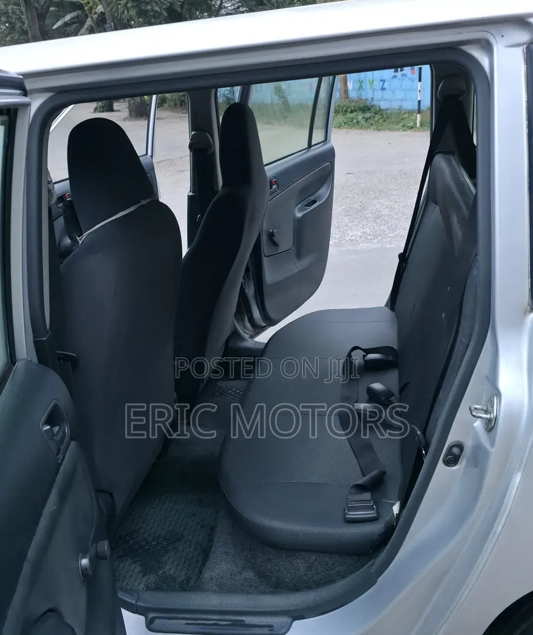 Toyota Probox 2011 Silver
