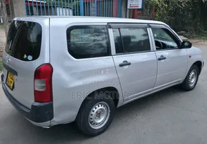 Toyota Probox 2011 Silver