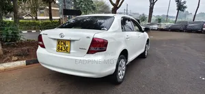 Toyota Axio 1.5 G 2WD 2010 White