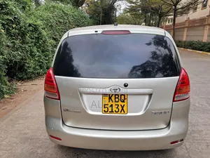 Toyota Corolla Spacio 2005 Silver