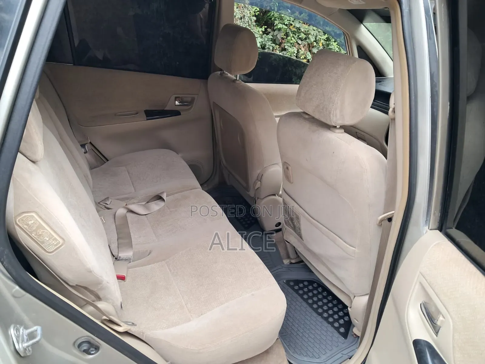 Toyota Corolla Spacio 2005 Silver