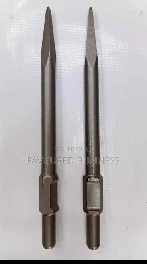Heavy Duty Pointed Demolisher Bit at Affordable Price