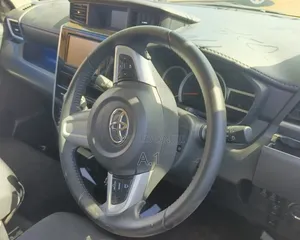 Toyota Tank 2019 Silver