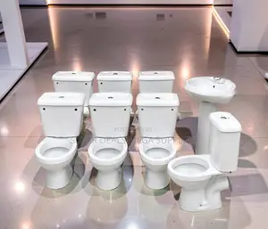 Premium Bathroom Toilet Collection With Modern Ceramic Toilet Designs