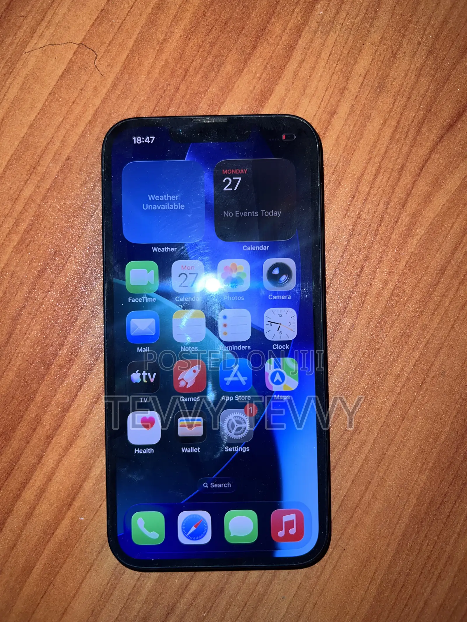 Apple iPhone 16e 128 GB Black