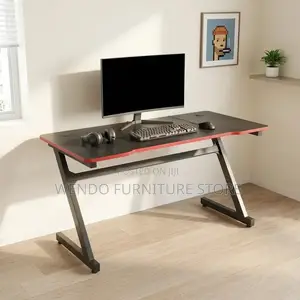 Office Desk; 1.2 Meter Ergonomic S34x Gaming Desk