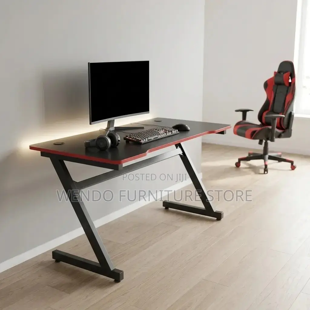 Office Desk; 1.2 Meter Ergonomic S34x Gaming Desk