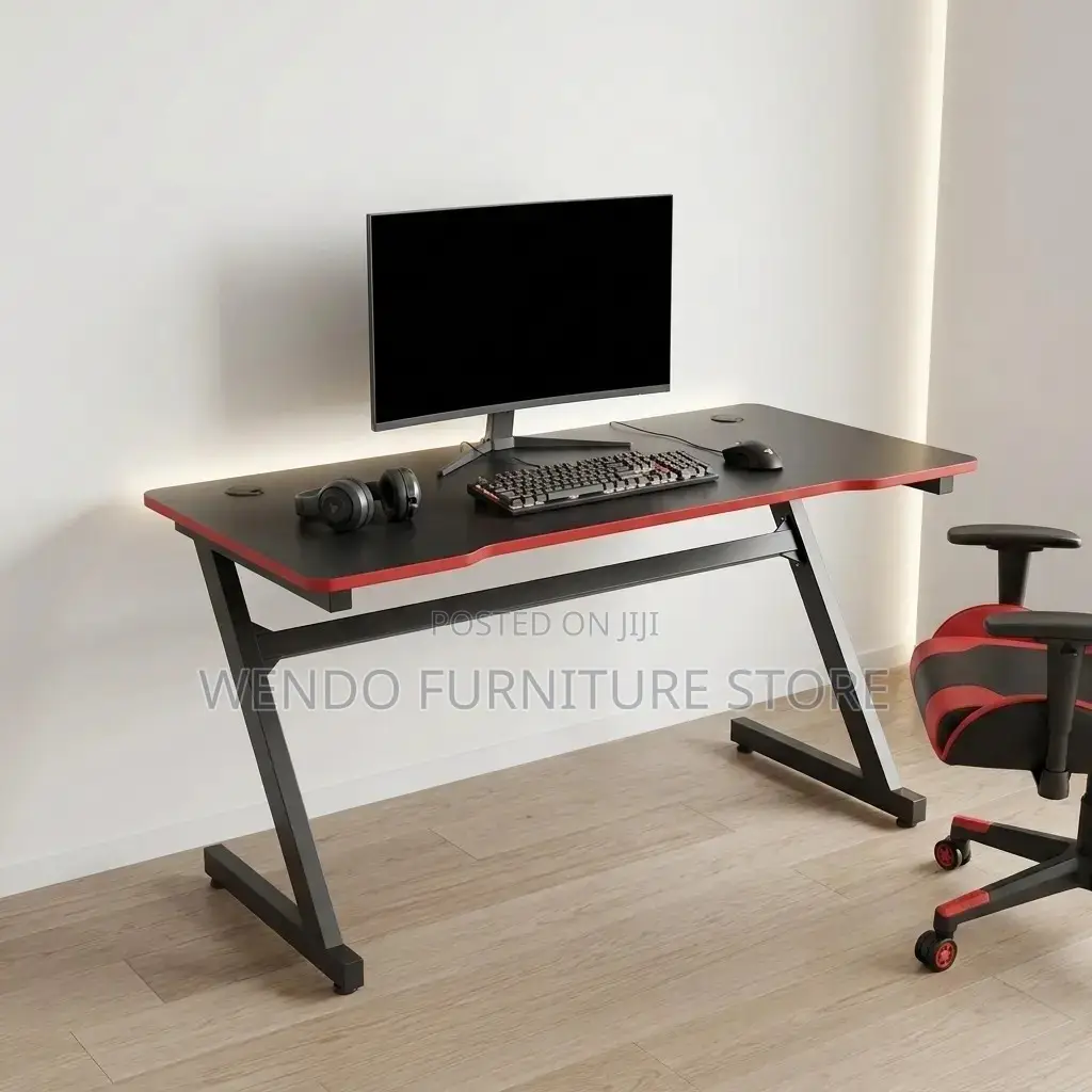 Office Desk; 1.2 Meter Ergonomic S34x Gaming Desk