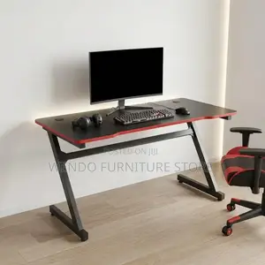 Office Desk; 1.2 Meter Ergonomic S34x Gaming Desk